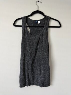 Charcoal Gray Tank Top